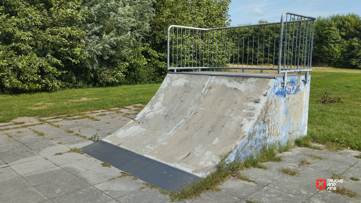 Vrouwenpolder skatepark